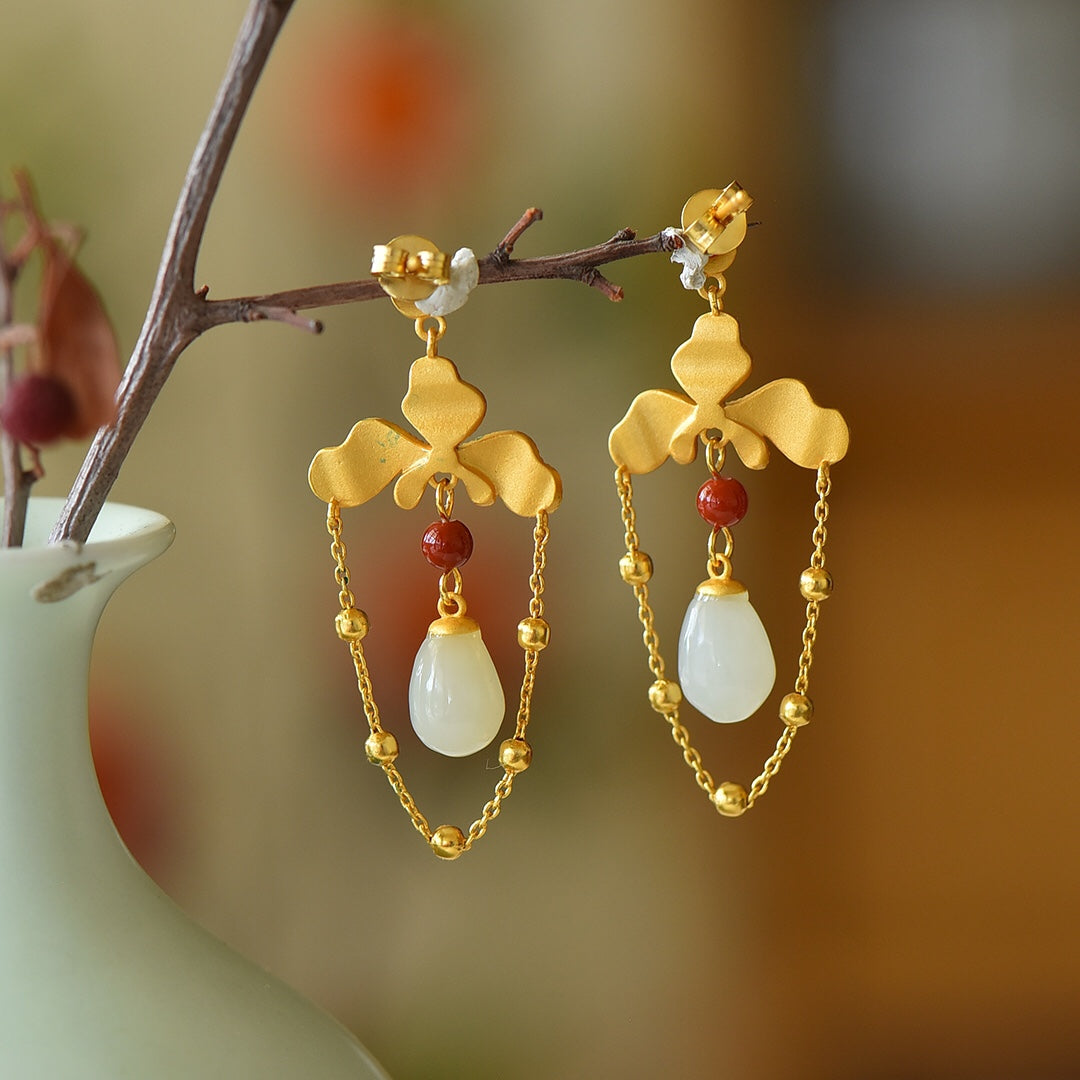 925_Silver_Nephrite_Earrings_Yt