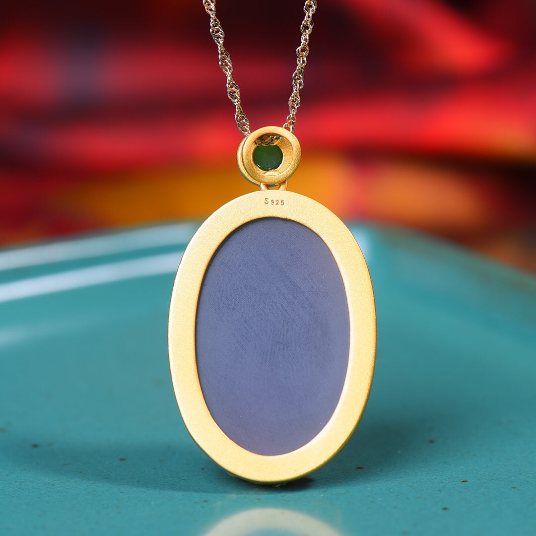 S925_Sterling_Silver_Hetian_Jade_Pendant_156