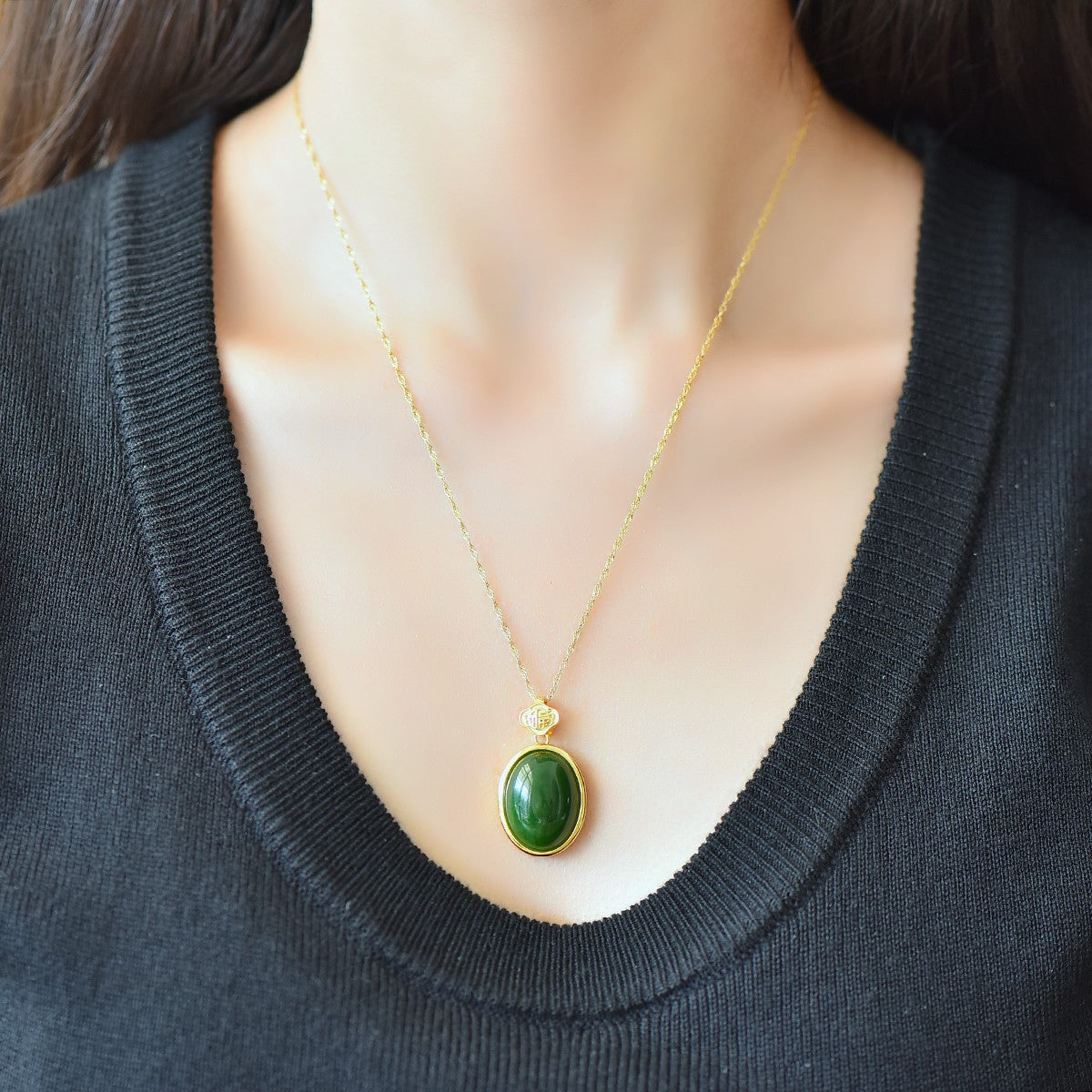 S925_Sterling_Silver_Hetian_Jade_Pendant_216