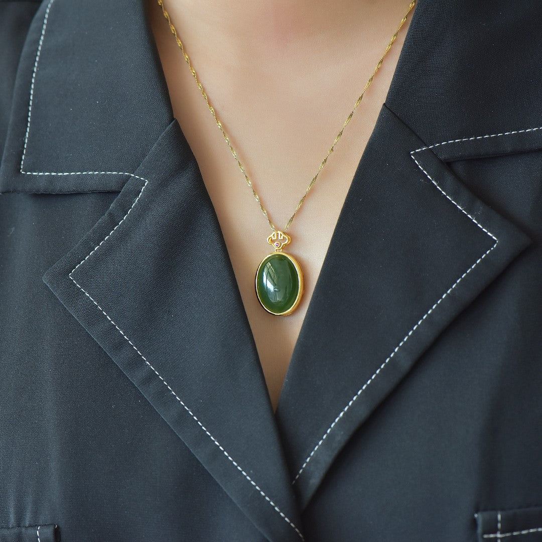 S925_Sterling_Silver_Hetian_Jasper_Pendant_22
