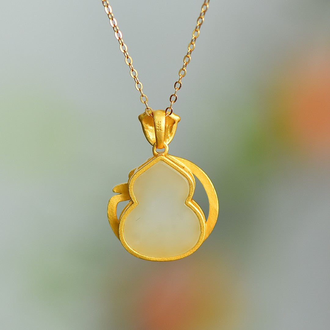 S925_Sterling_Silver_Hetian_Jade_Pendant_Gourd_27