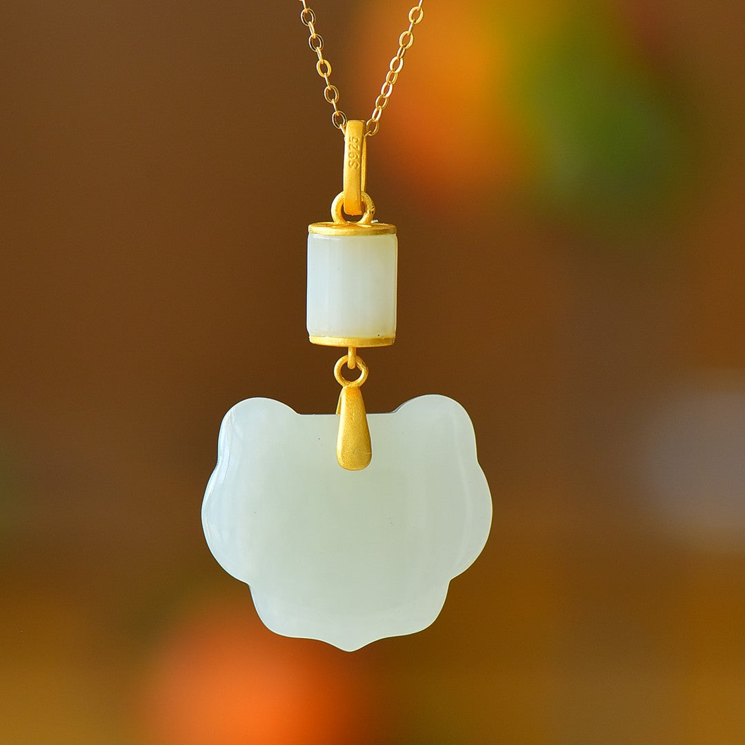 S925_Sterling_Silver_Hetian_Jade_Pendant_186