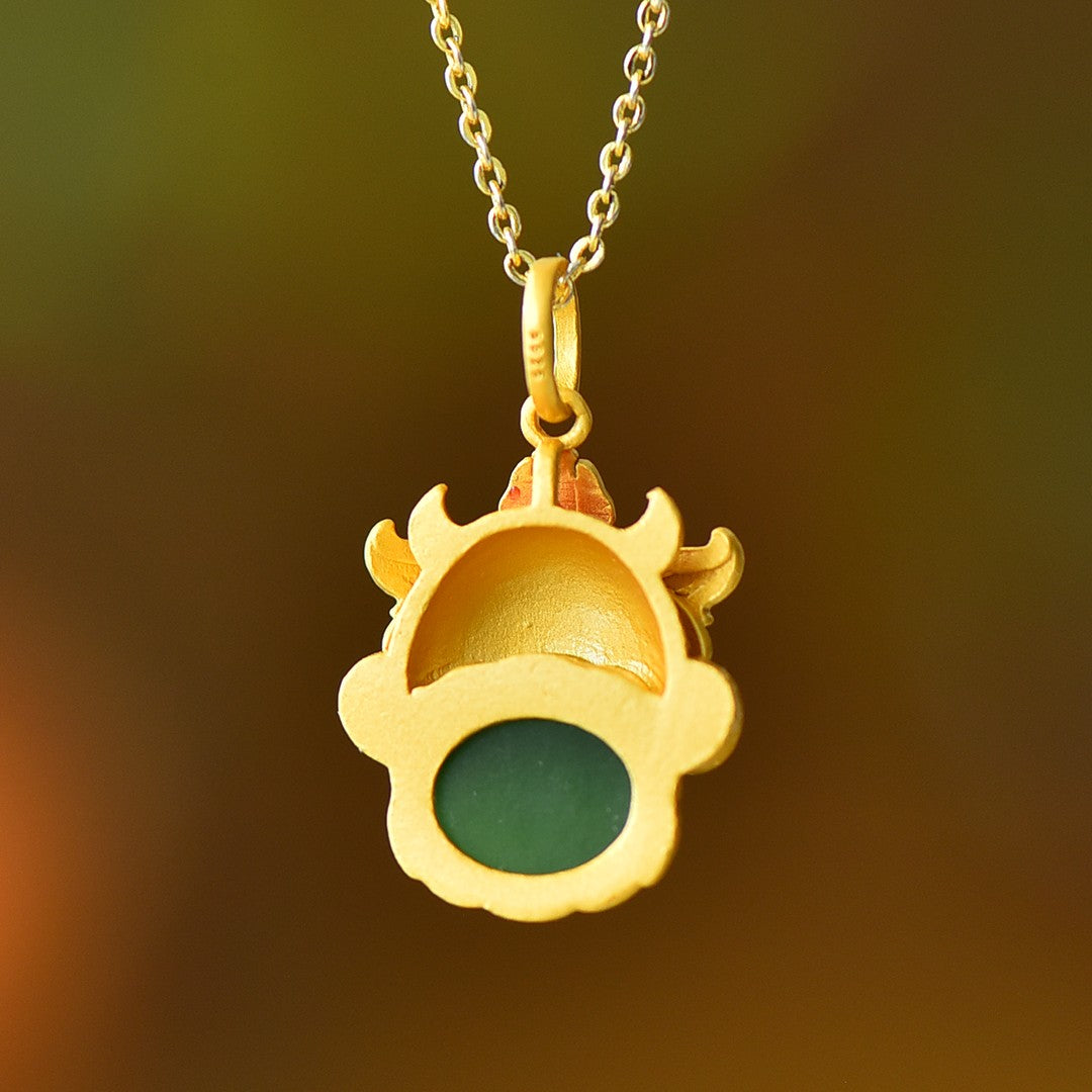 S925_Sterling_Silver_Hetian_Jasper_Pendant_1