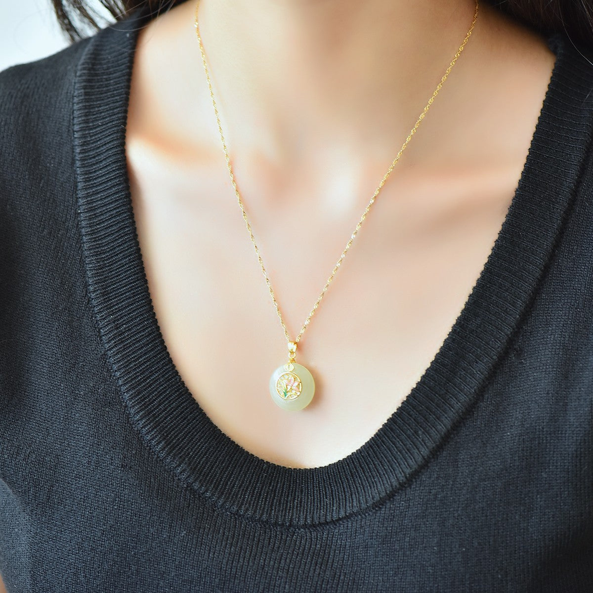 S925_Sterling_Silver_Hetian_Jade_Pendant_127