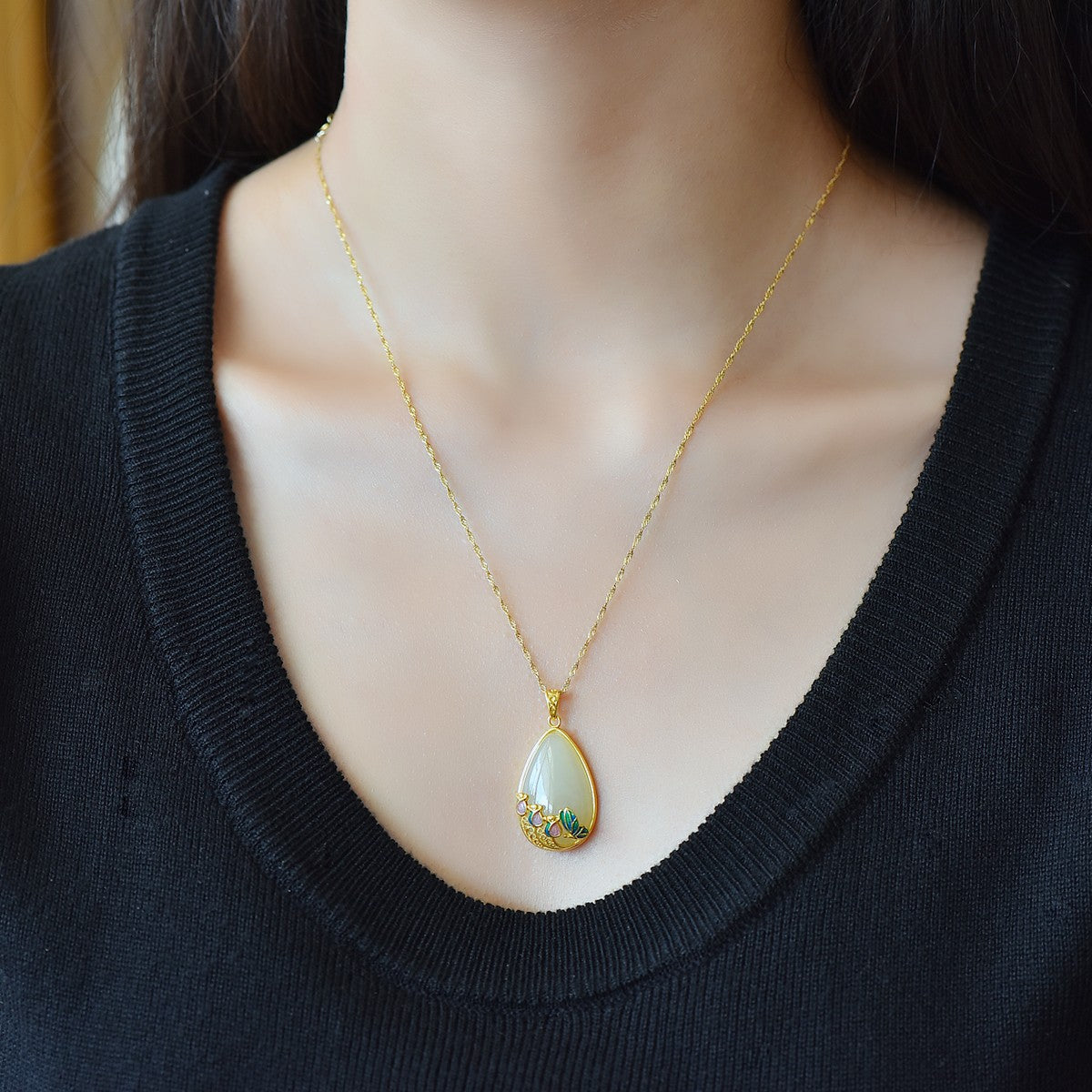S925_Sterling_Silver_Hetian_Jade_Pendant_35