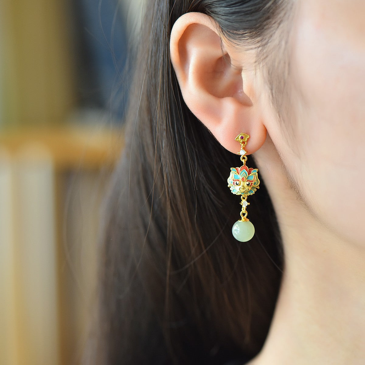 925_Silver_Q_Nephrite_Earrings_88