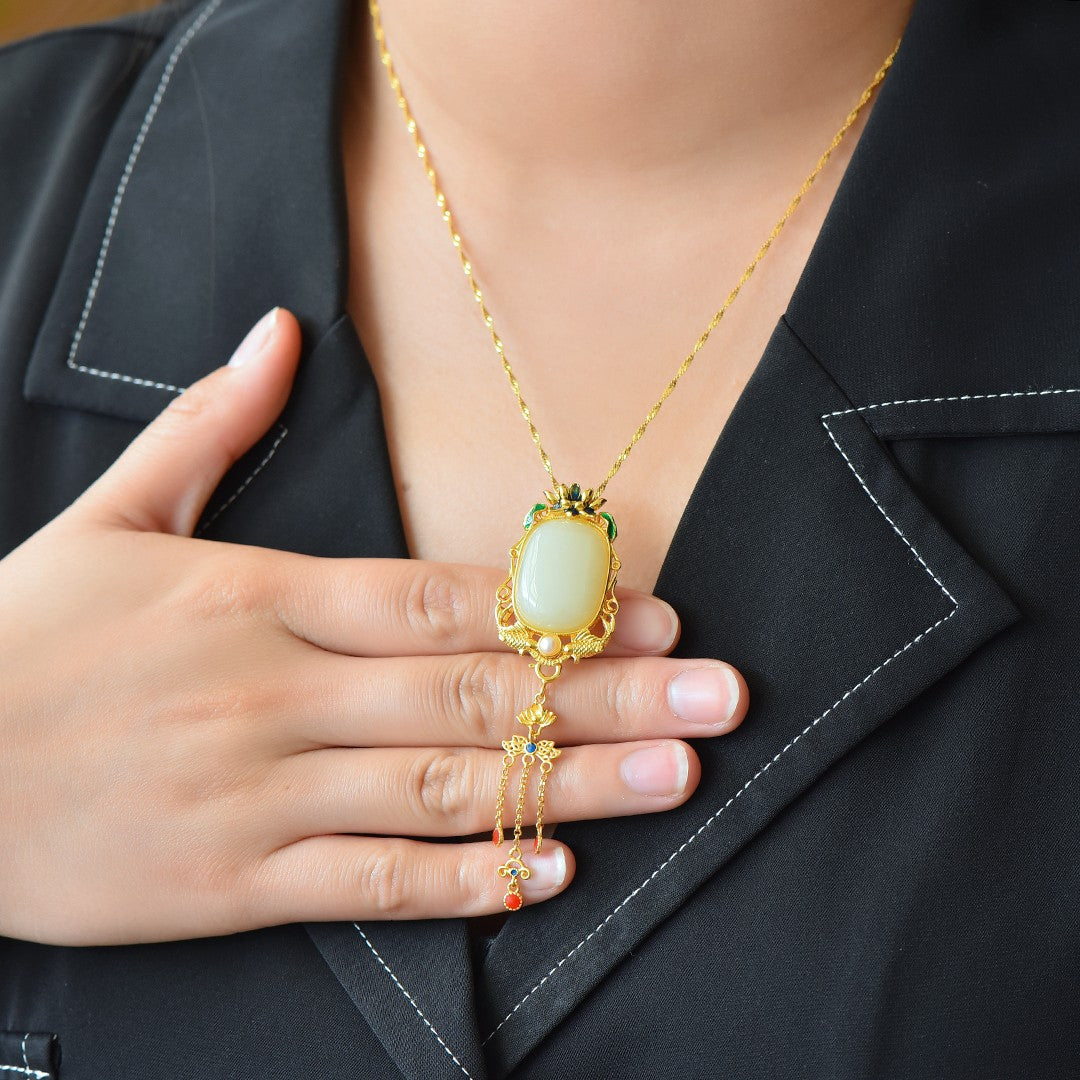 S925_Sterling_Silver_Hetian_Jade_Pendant_238