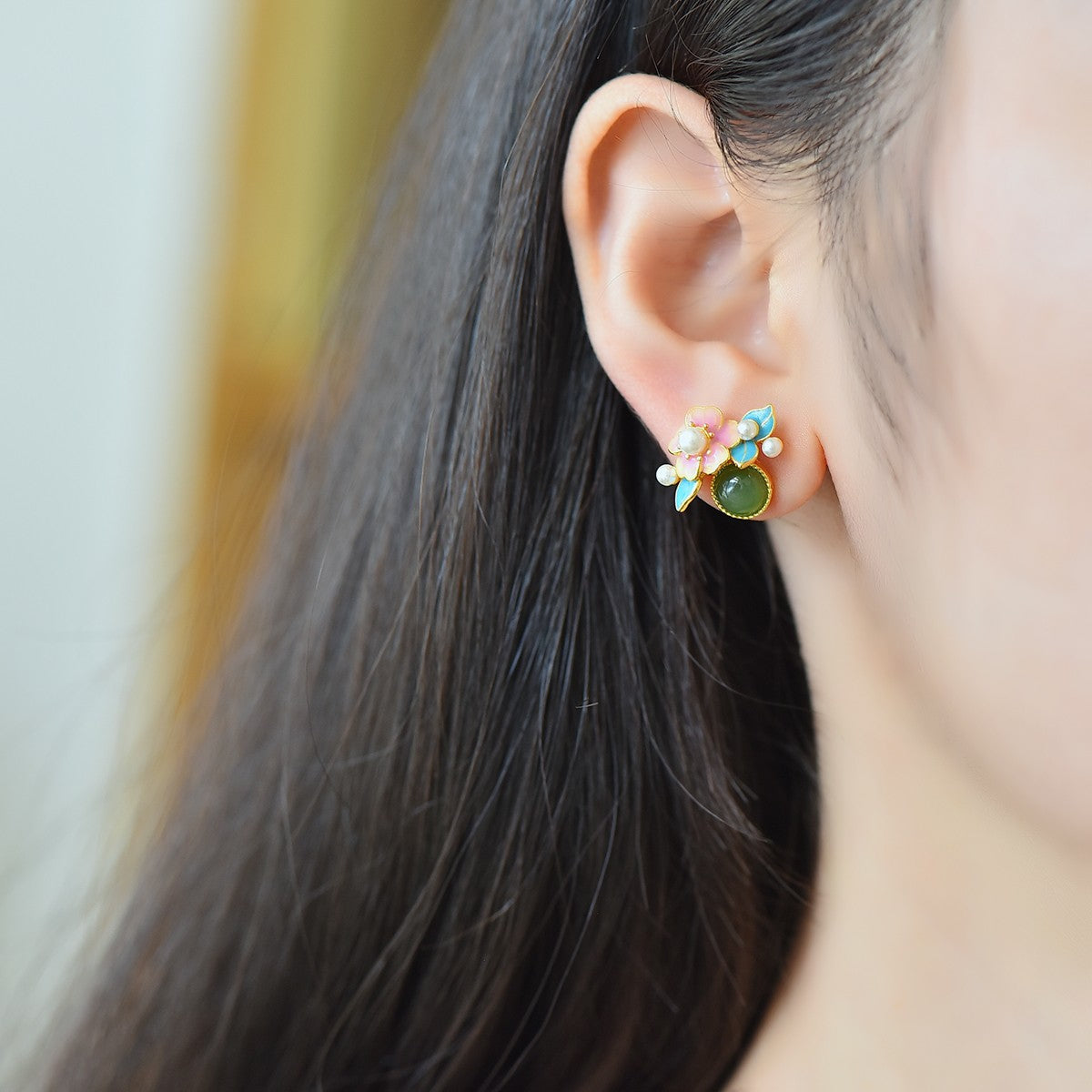 925_Silver_Nephrite_Cabochon_Earrings_184