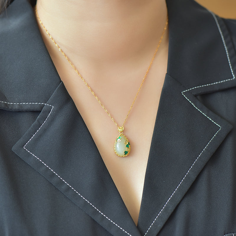 S925_Sterling_Silver_Hetian_Jade_Pendant_159