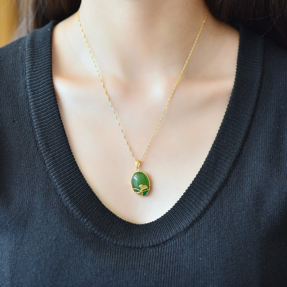 S925_Sterling_Silver_Hetian_Jade_Hetian_Jasper_Pendant_4