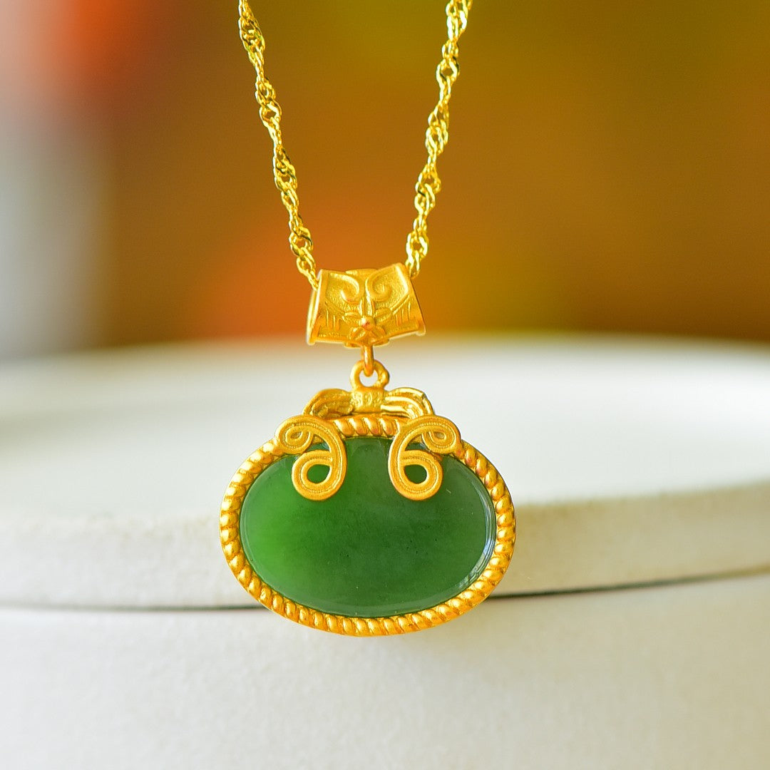 S925_Sterling_Silver_Hetian_Jasper_Pendant_19