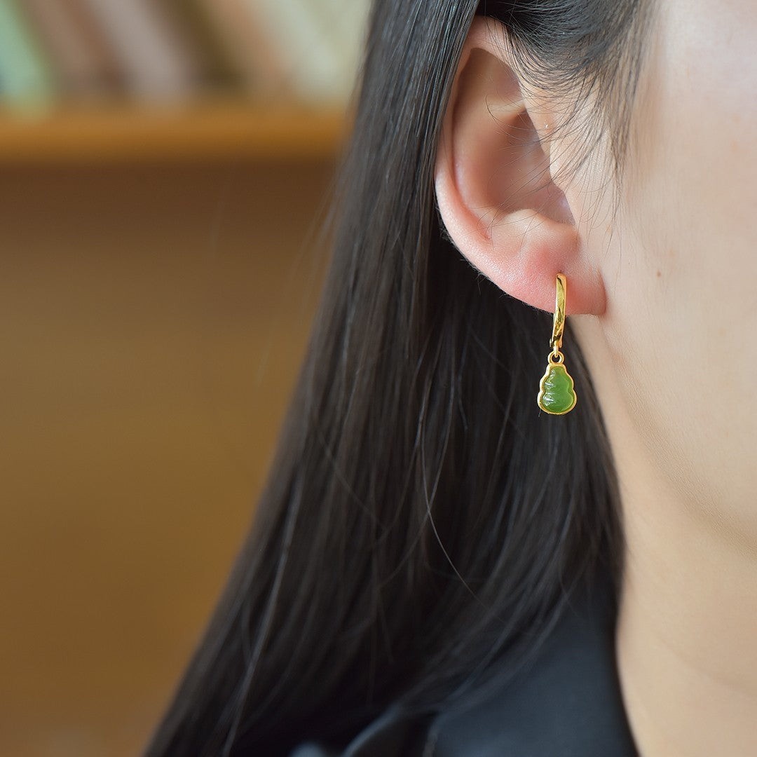 925_Silver_Nephrite_Green_Jade_Earrings_289