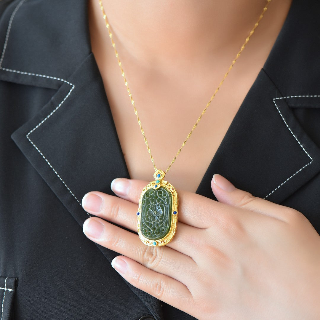 S925_Sterling_Silver_Hetian_Jasper_Pendant_18