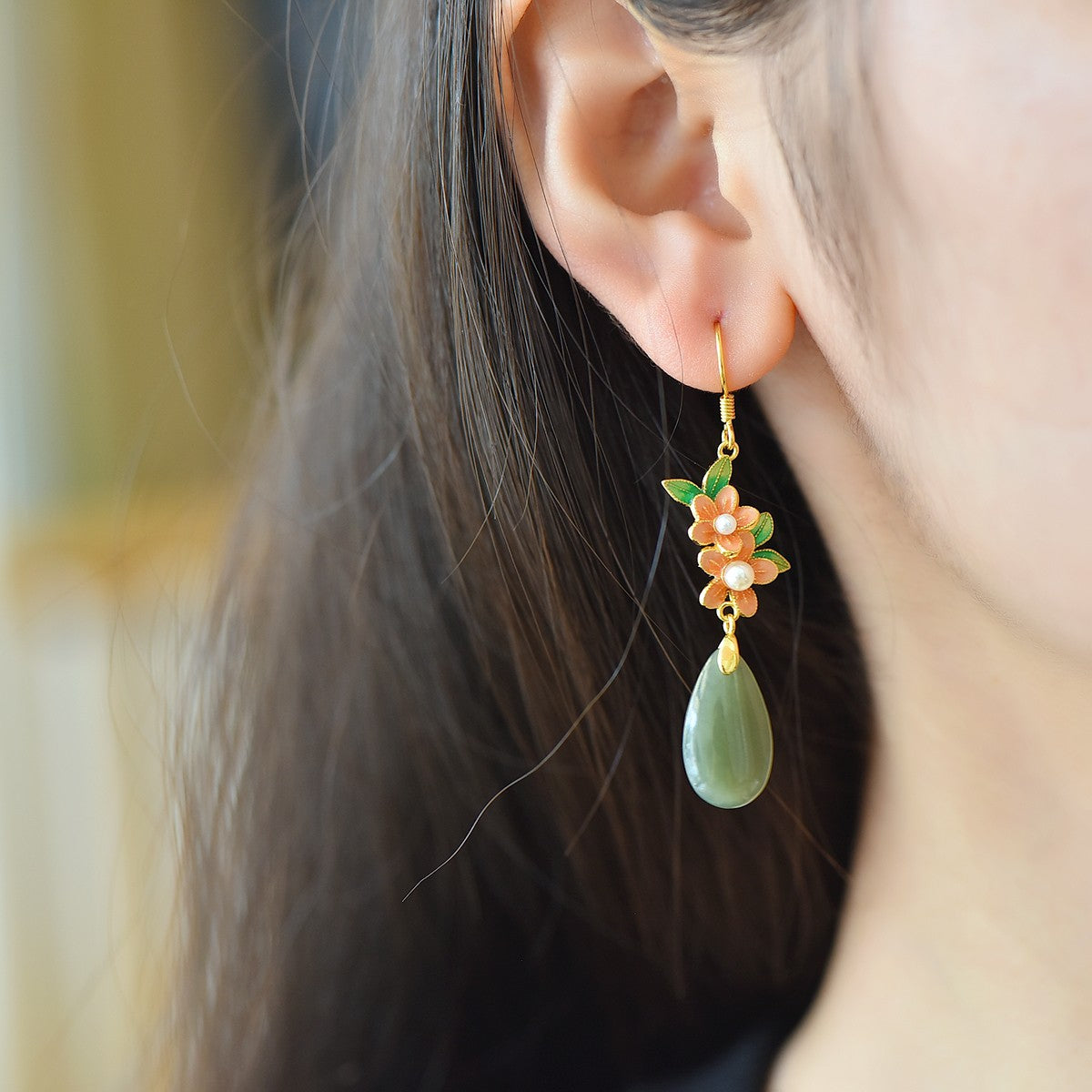 925_Silver_Q_Nephrite_Earrings_163