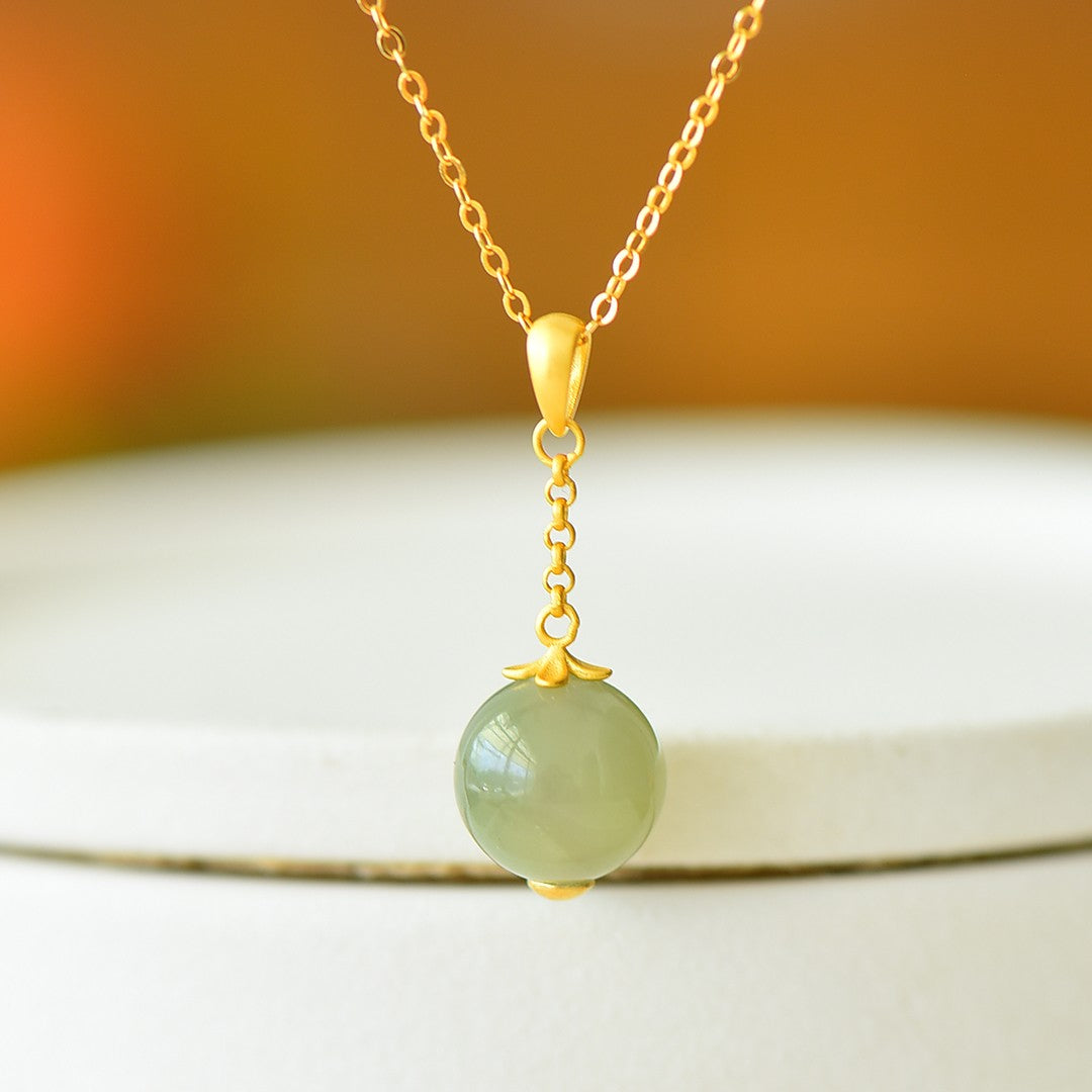 S925_Sterling_Silver_Hetian_Jade_Qingshui_Jade_Pendant_4